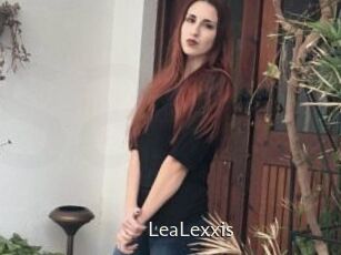 LeaLexxis