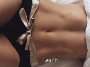 Leahh