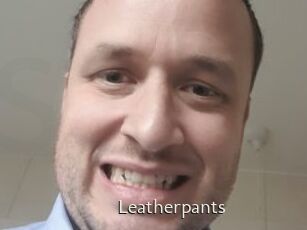 Leatherpants