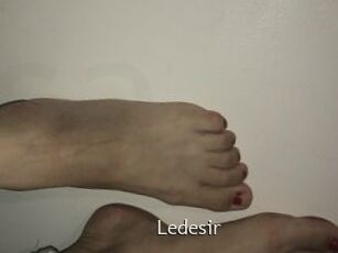 Ledesir