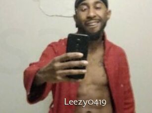 Leezy0419