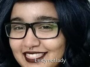 Leidynotlady