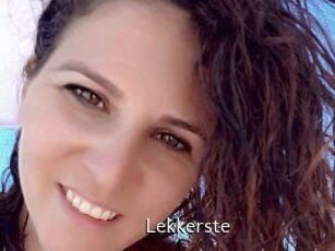 Lekkerste