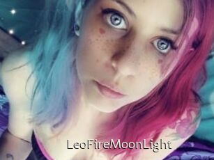 LeoFireMoonLight