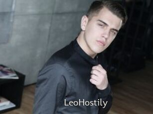 LeoHostily