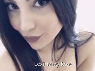 LexiHoneyRose