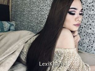 LexiKhalifa