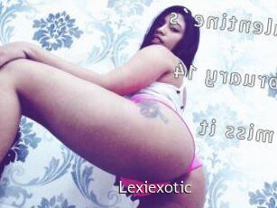 Lexiexotic