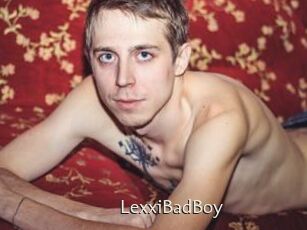 LexxiBadBoy