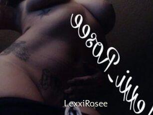 LexxiRosee