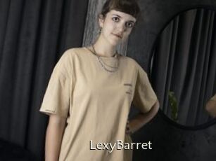 LexyBarret