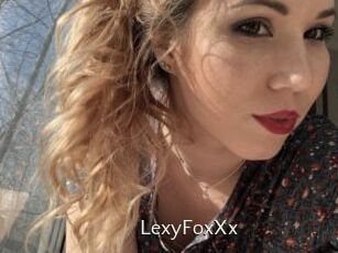 LexyFoxXx