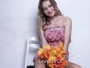 LexyGirlX