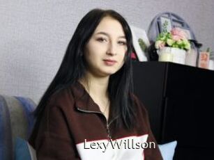 LexyWillson