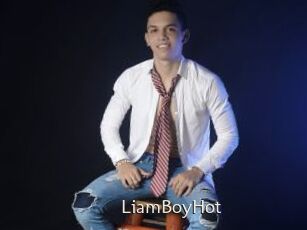 LiamBoyHot