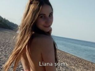 Liana_sunn
