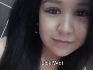 LickiWei