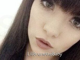 LilBrunetteBaby