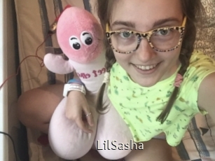 LilSasha