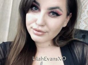 LilahEvansXO