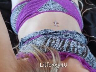 Lilfoxxy4U