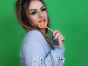 Lilhornybaby