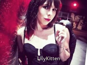 LilyKitten
