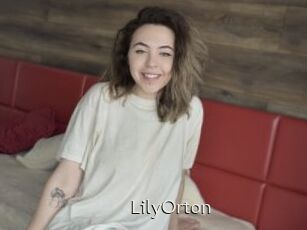 LilyOrton