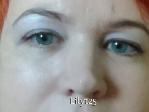 Lilyt25