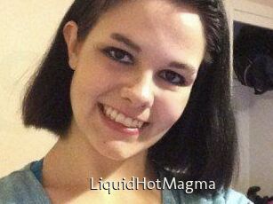 LiquidHotMagma