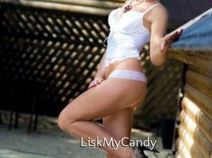 LiskMyCandy
