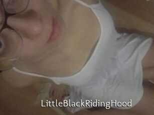 LittleBlackRidingHood