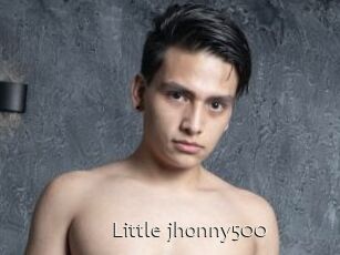 Little_jhonny500