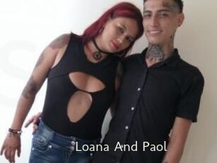 Loana_And_Paol