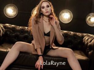 LolaRayne