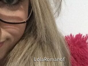 LolaRomanof