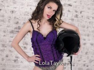 LolaTayler