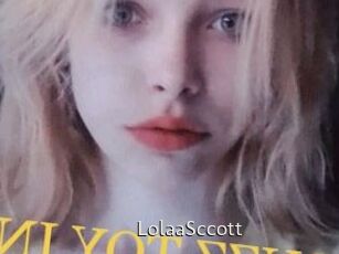 LolaaSccott