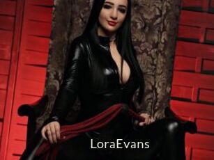 LoraEvans