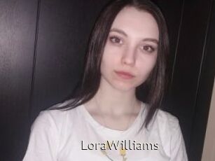 LoraWilliams