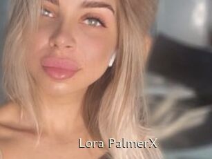 Lora_PalmerX