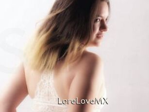 LoreLoveMX