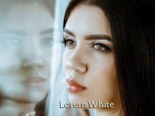 LorensWhite