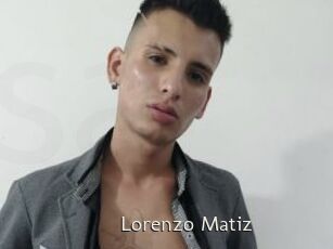 Lorenzo_Matiz