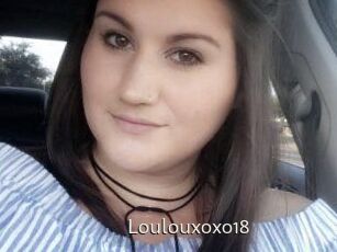 Loulouxoxo18