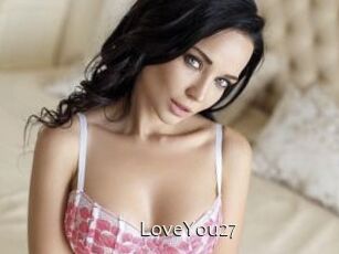 LoveYou27
