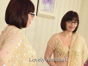 LovelyAurora4U