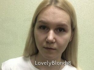 LovelyBlond18