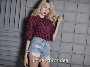 LovelyBlondee