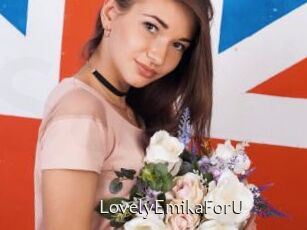 LovelyEmikaForU